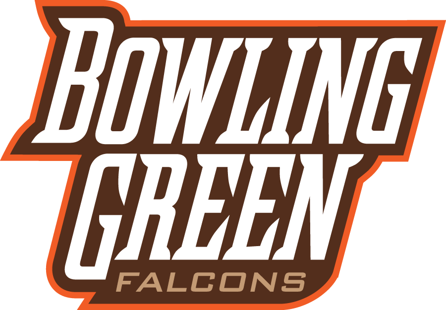 Bowling Green Falcons 1999-Pres Wordmark Logo diy iron on heat transfer